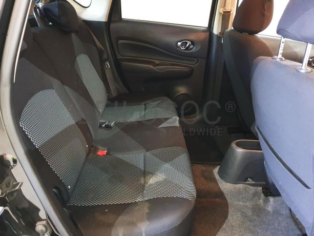 Nissan Note 1.5DCI · Ano 2015