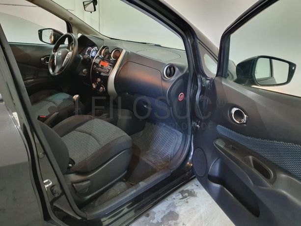 Nissan Note 1.5DCI · Ano 2015