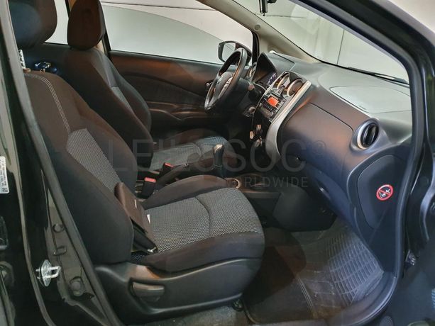 Nissan Note 1.5DCI · Ano 2015