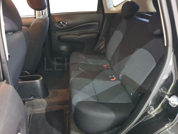 Nissan Note 1.5DCI · Ano 2015