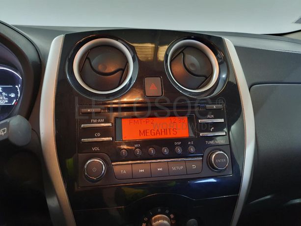 Nissan Note 1.5DCI · Ano 2015