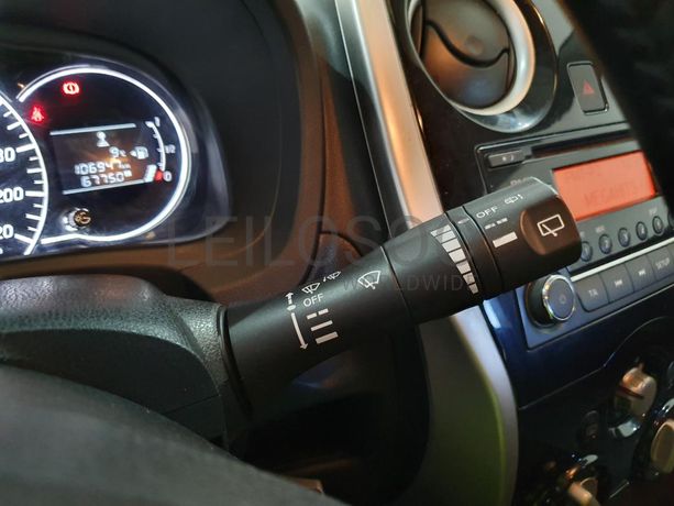 Nissan Note 1.5DCI · Ano 2015