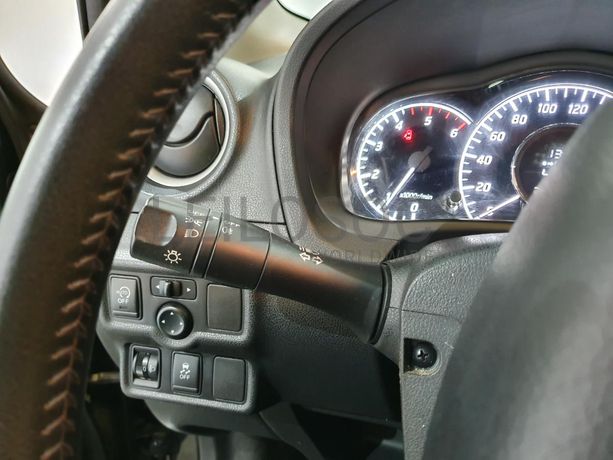 Nissan Note 1.5DCI · Ano 2015