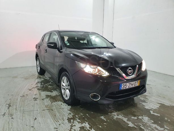 Nissan Qashqai 1.6DCI · Ano 2015