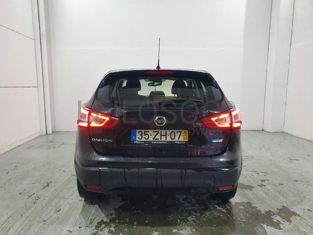 Nissan Qashqai 1.6DCI · Ano 2015