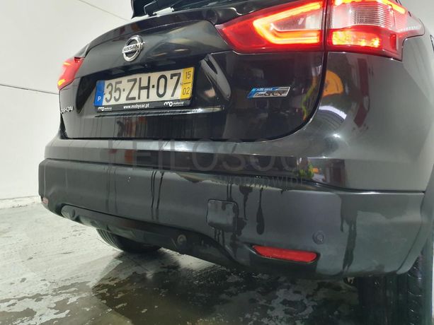 Nissan Qashqai 1.6DCI · Ano 2015