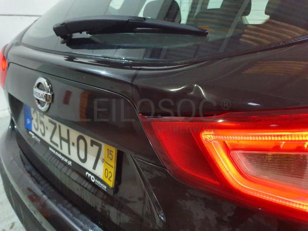 Nissan Qashqai 1.6DCI · Ano 2015