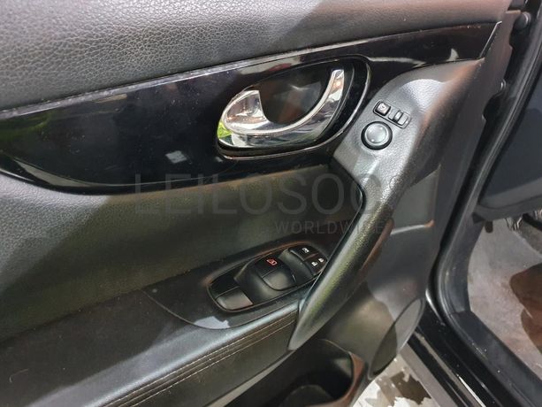 Nissan Qashqai 1.6DCI · Ano 2015