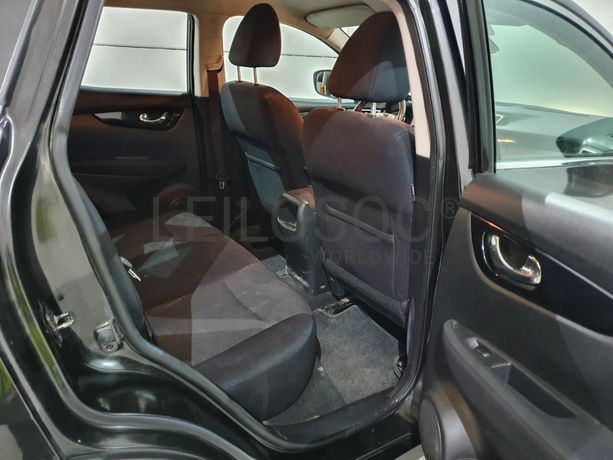Nissan Qashqai 1.6DCI · Ano 2015