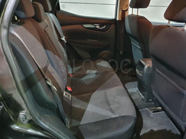 Nissan Qashqai 1.6DCI · Ano 2015