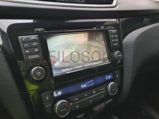 Nissan Qashqai 1.6DCI · Ano 2015
