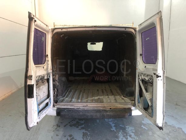 Ford Transit · Ano 2006