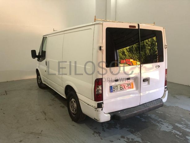 Ford Transit · Ano 2006