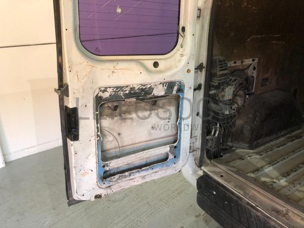 Ford Transit · Ano 2006