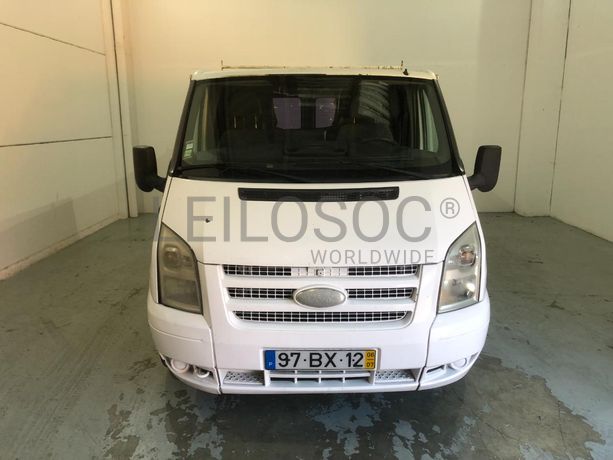 Ford Transit · Ano 2006