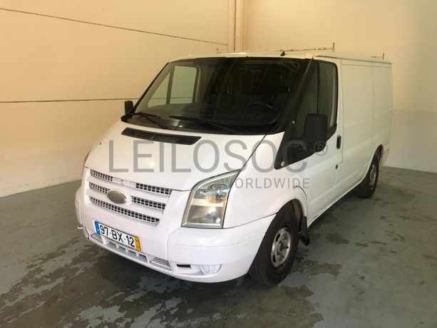 Ford Transit · Ano 2006