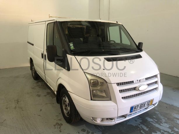 Ford Transit · Ano 2006
