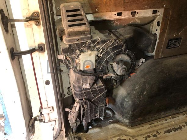 Ford Transit · Ano 2006