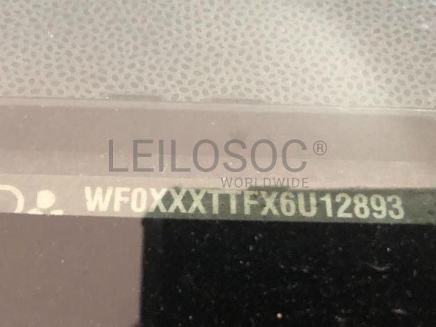 Ford Transit · Ano 2006