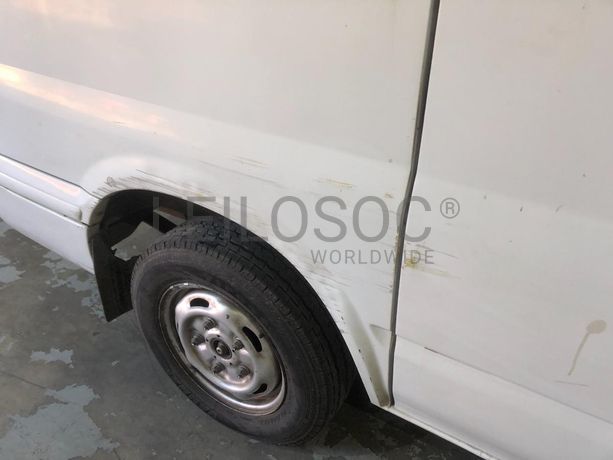 Ford Transit · Ano 2006