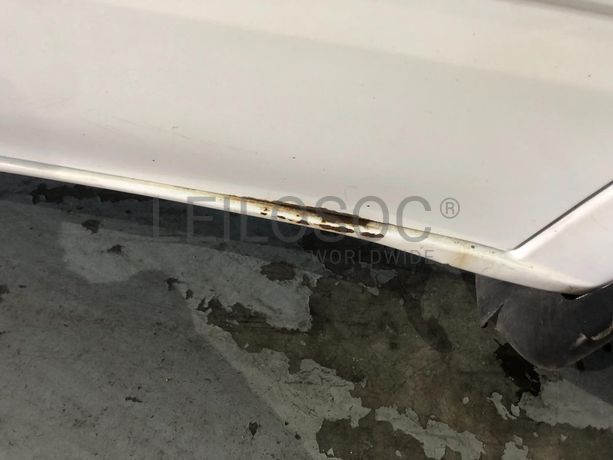 Ford Transit · Ano 2006