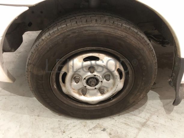 Ford Transit · Ano 2006