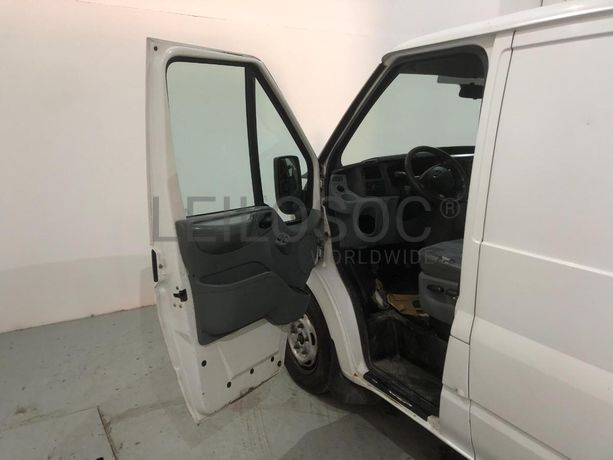 Ford Transit · Ano 2006