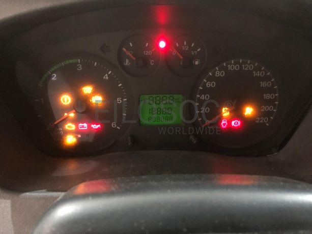 Ford Transit · Ano 2006