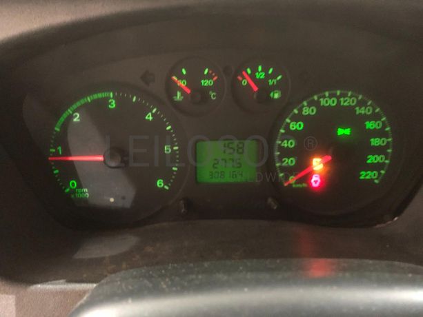 Ford Transit · Ano 2006