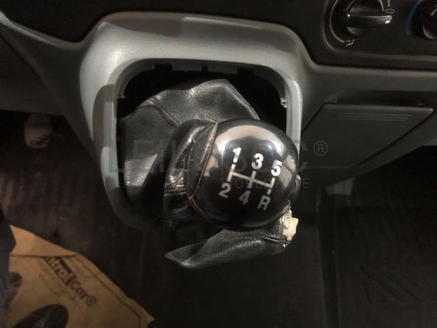 Ford Transit · Ano 2006