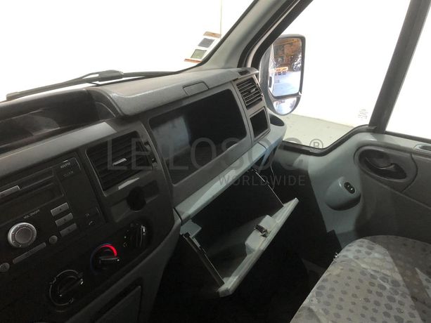 Ford Transit · Ano 2006
