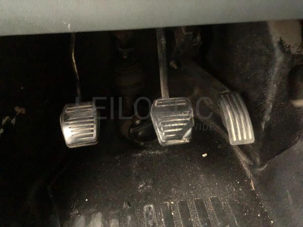 Ford Transit · Ano 2006