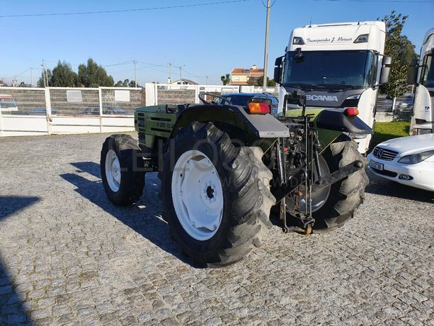 Trator Agrícola Hurlimann