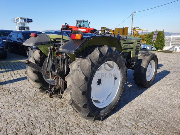 Trator Agrícola Hurlimann