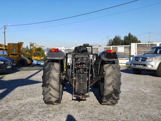 Trator Agrícola Hurlimann