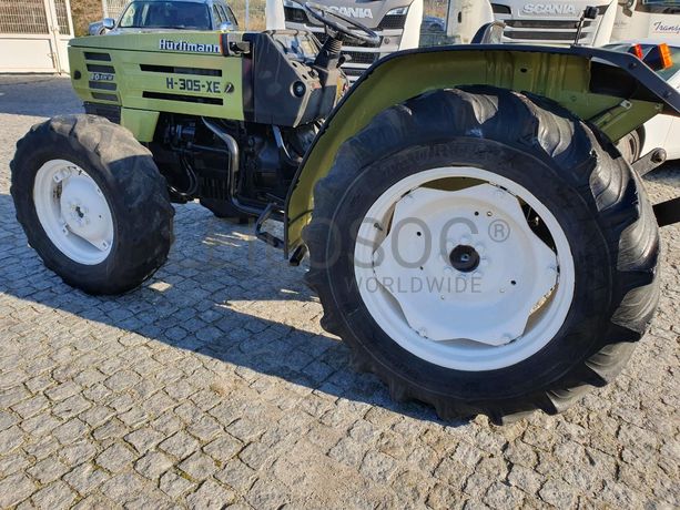 Trator Agrícola Hurlimann