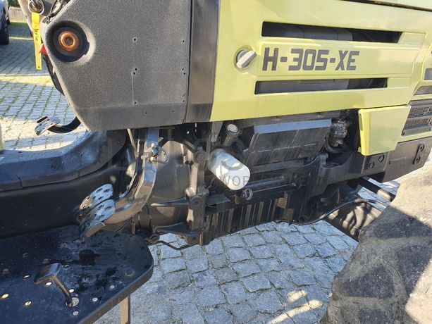 Trator Agrícola Hurlimann