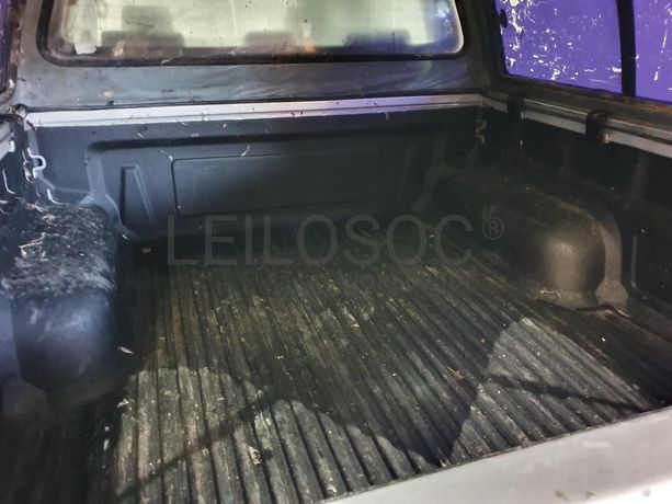 Toyota Hilux 3.0 D-4D · Ano 2007