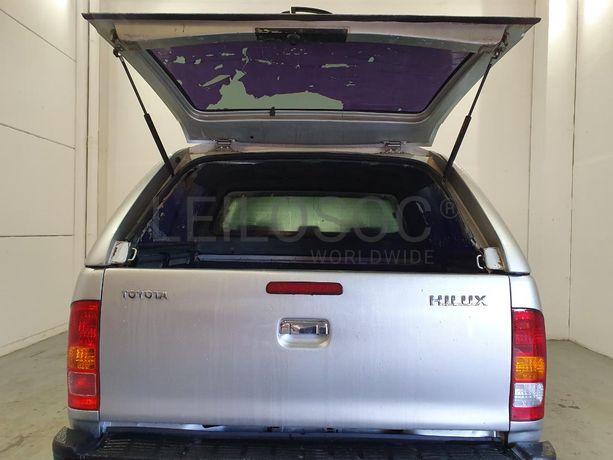 Toyota Hilux 3.0 D-4D · Ano 2007