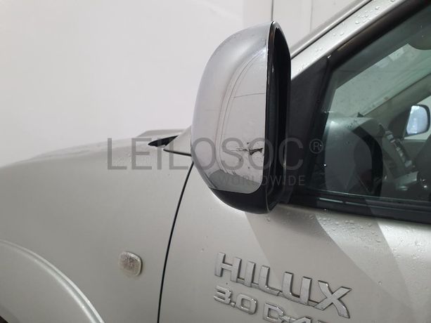 Toyota Hilux 3.0 D-4D · Ano 2007