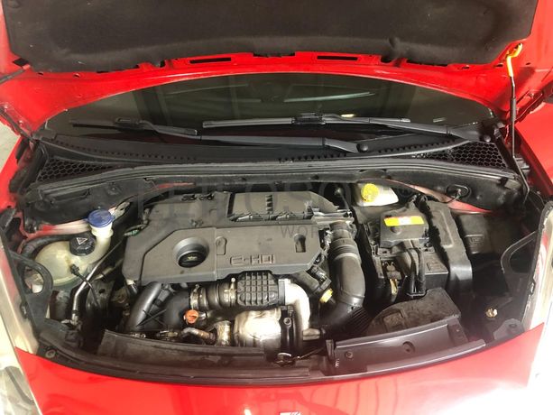 Citroen DS3 1.6HDI · Ano 2011