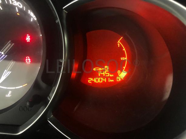 Citroen DS3 1.6HDI · Ano 2011