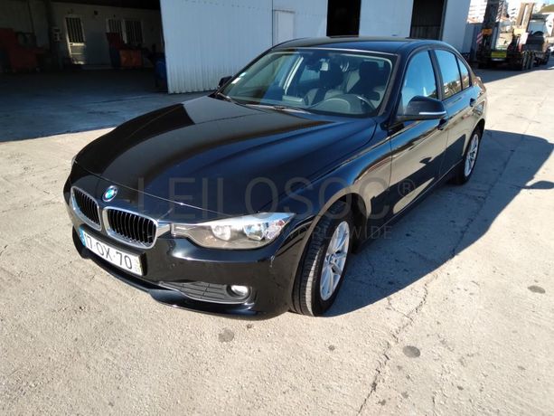 BMW 318D 2.0 · Ano 2014