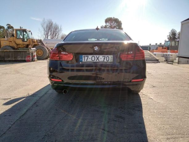 BMW 318D 2.0 · Ano 2014