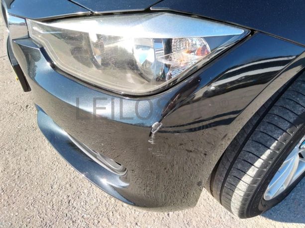 BMW 318D 2.0 · Ano 2014