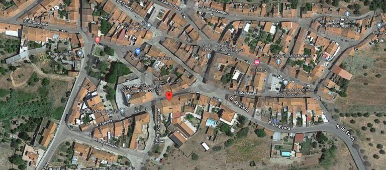 Quinhão Hereditário · Mora, Évora