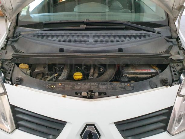 Renault Modus 1.5 DCI · Ano 2006