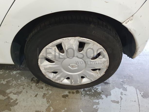 Renault Modus 1.5 DCI · Ano 2006