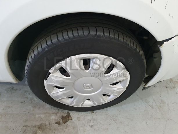 Renault Modus 1.5 DCI · Ano 2006