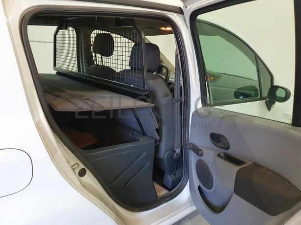 Renault Modus 1.5 DCI · Ano 2006